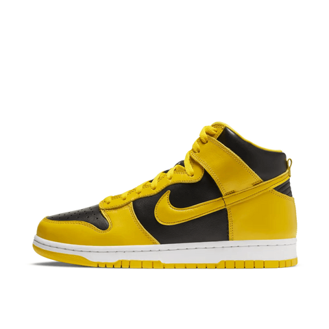 Nike Dunk High Up Varsity Maize (W)