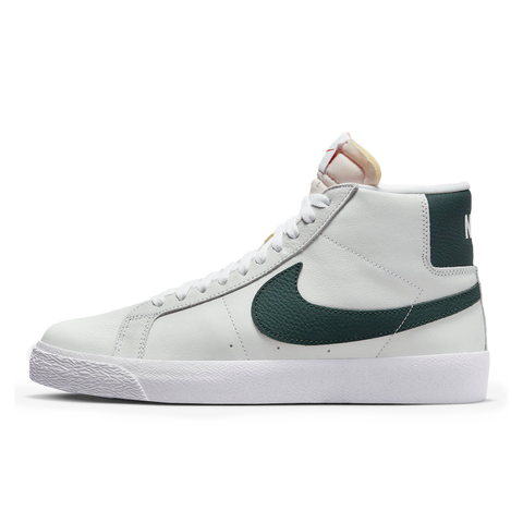 Nike SB Zoom Blazer Mid Pro GT ISO White Pro Green