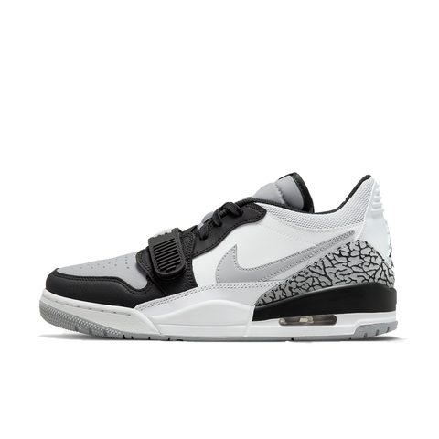 Jordan Legacy 312 Low Light Smoke Grey
