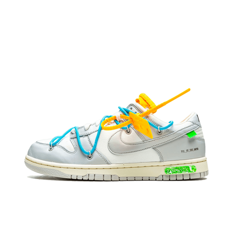 Nike Dunk Low Off White Lot 2