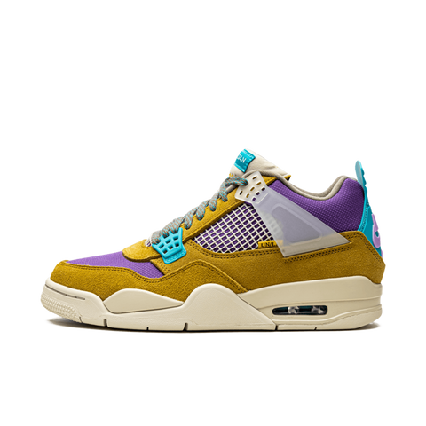 Nike Air Jordan 4 Retro Union Desert Moss
