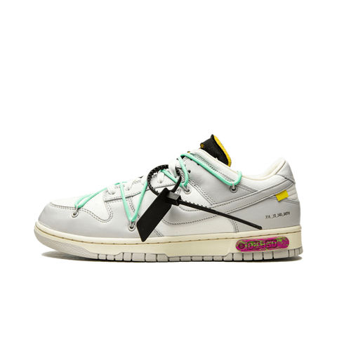Nike Dunk Low Off-White Lot 4