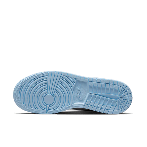 Jordan 1 Mid Ice Blue (GS)