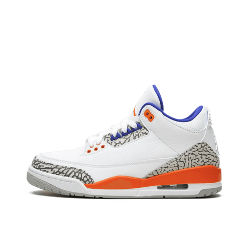 Jordan 3 Retro Knicks