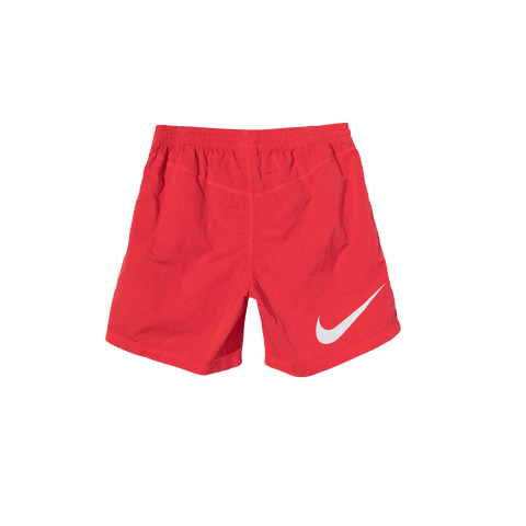 Nike x Stussy Water Short Habanero Red