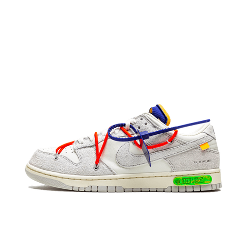 Nike Dunk Low Off-White Lot 13