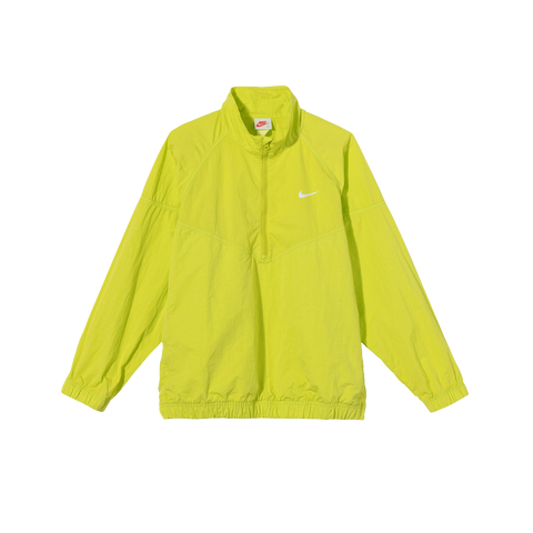 Nike x Stussy Windrunner Jacket Bright Cactus