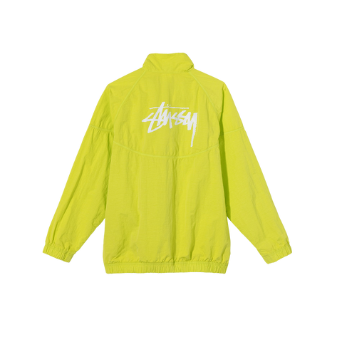 Nike x Stussy Windrunner Jacket Bright Cactus