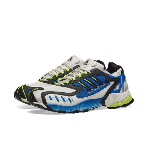adidas Torsion TRDC Blue Yellow