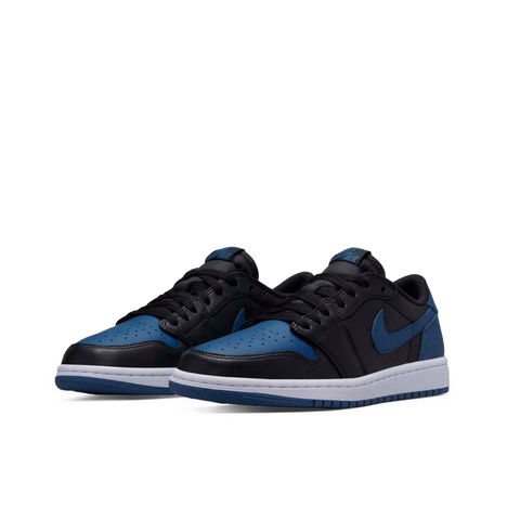 Jordan 1 Retro Low OG Mystic Navy (Women's)