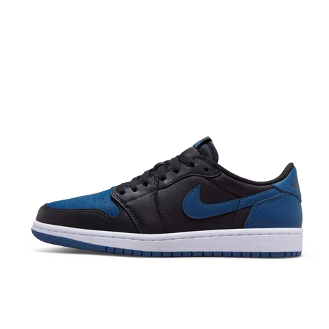 Jordan 1 Retro Low OG Mystic Navy (Women's)
