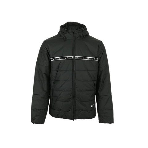 Nike Sportswear Repeat Synthetic-Fill Jacket Black