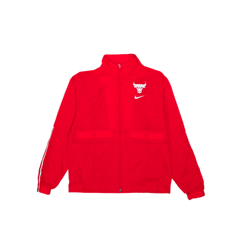 Nike Chicago Bulls Courtside NBA Tracksuit Red