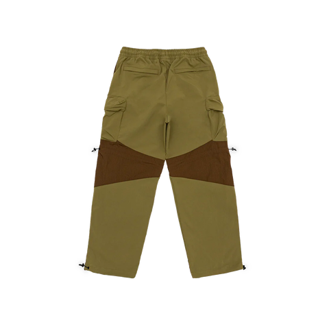 Jordan 23 Engineered Statement Woven Trousers Olive