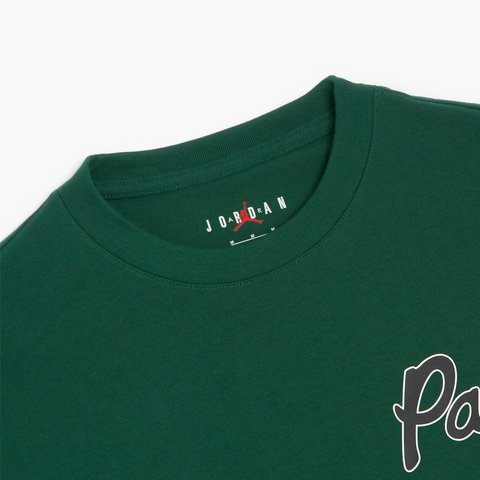 Nike Paris Saint-Germain Long-Sleeve T-Shirt Green
