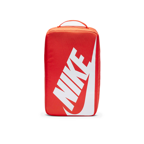 Nike NK Shoe Box Bag Red/White