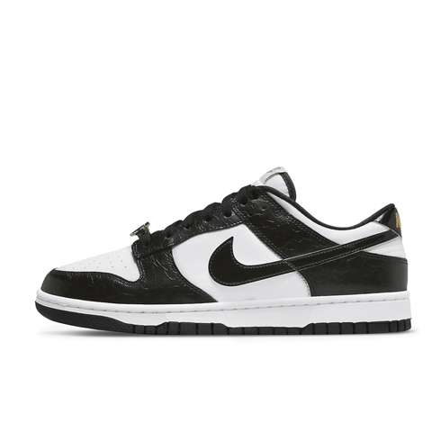 Nike Dunk Low SE World Champs Black White