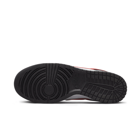 Nike Dunk Low Retro Red Swoosh Panda