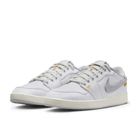 Jordan 1 Retro AJKO Low SP Union White Canvas