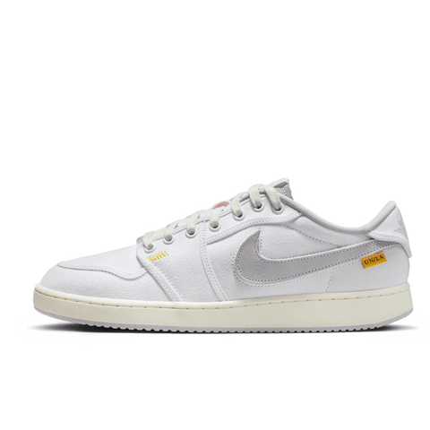 Jordan 1 Retro AJKO Low SP Union White Canvas