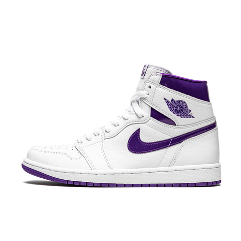 Nike Air Jordan 1 Retro High Court Purple (W)