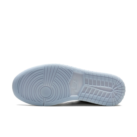 Jordan 1 Low Wolf Grey (Women's)