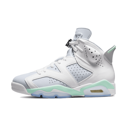 Nike Air Jordan 6 Retro Mint Foam (W)