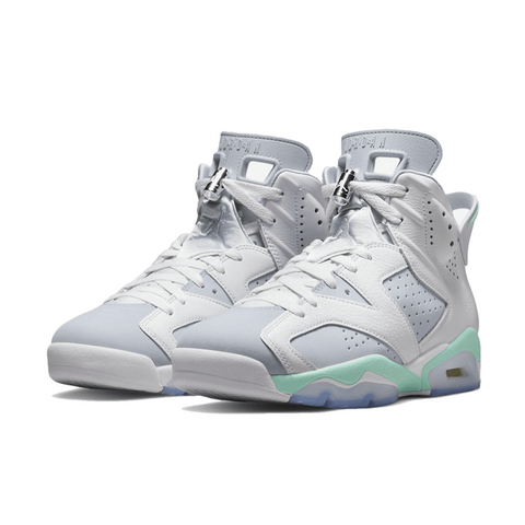 Nike Air Jordan 6 Retro Mint Foam (W)