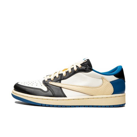 Nike Air Jordan 1 Low x Travis Scott x Fragment