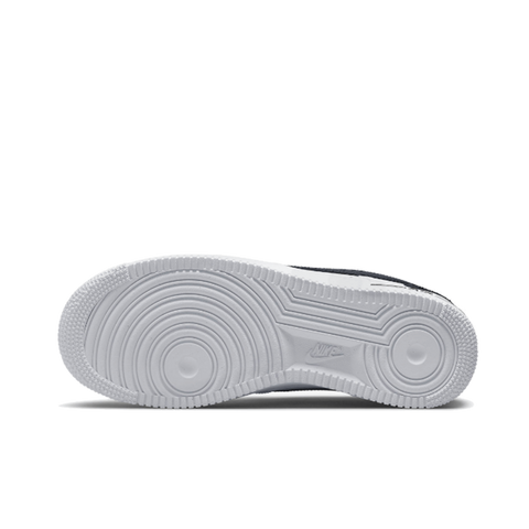 Nike Air Force 1 Low '07 FM Cut Out Swoosh White Black