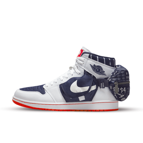 Jordan 1 Retro High OG SP Utility Stash Quai 54 (2022)