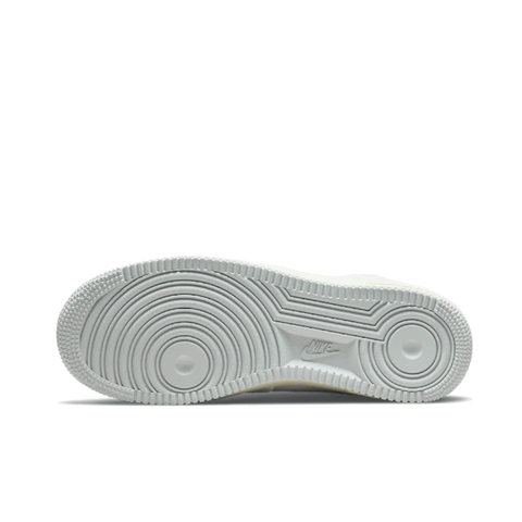 Nike Air Force 1 High Sculpt White Silver (Women's)