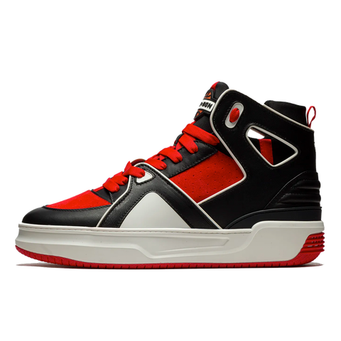 JUST DON Basketball JD1 Black Red
