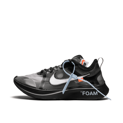 Nike Zoom Fly Off-White Black