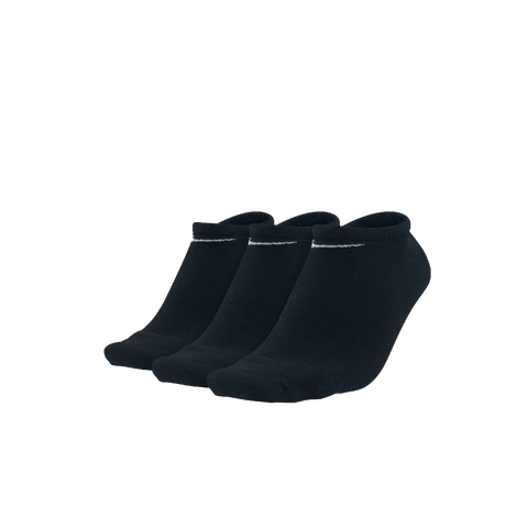 3-Pack Nike Lightweight socks (No Show) Black