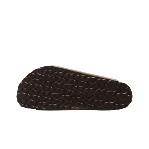 Birkenstock Arizona Soft Footbed Suede Taupe