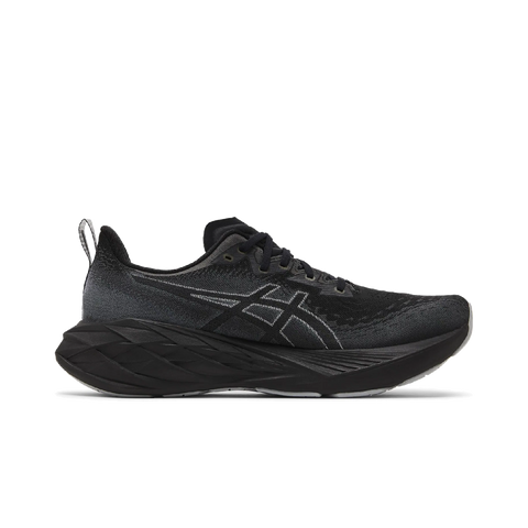 ASICS Novablast 4 Black Graphite Grey