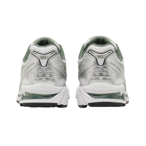 ASICS Gel-Kayano 14 White Pure Silver Slate Grey Sage