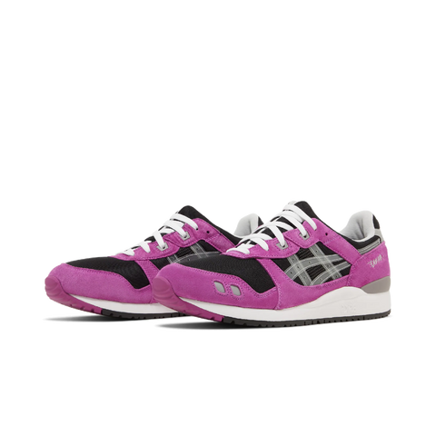 ASICS Gel-Lyte III OG Awake NY Black Pink