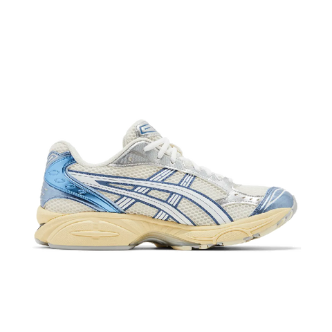ASICS Gel-Kayano 14 Cream Metallic Blue