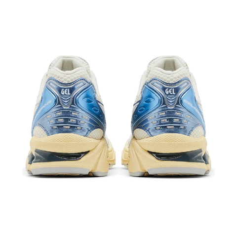 ASICS Gel-Kayano 14 Cream Metallic Blue