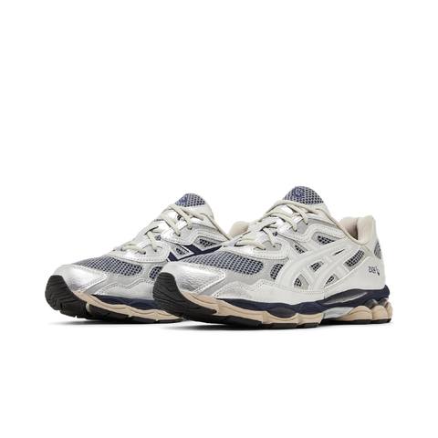 ASICS Gel-NYC Billy's Pure Silver Midnight