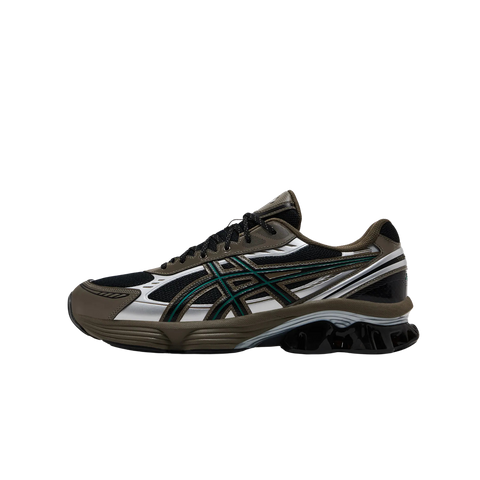 ASICS Gel-Kinetic Fluent Black Dark Taupe
