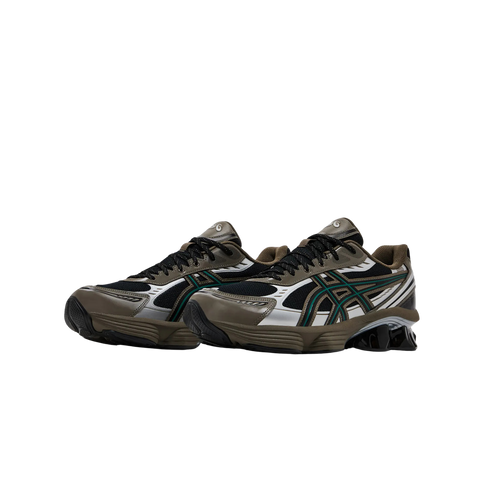 ASICS Gel-Kinetic Fluent Black Dark Taupe
