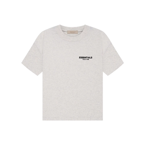 Fear of God Essentials Tee Light Oatmeal