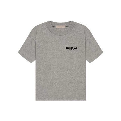 Fear of God Essentials Tee Dark Oatmeal