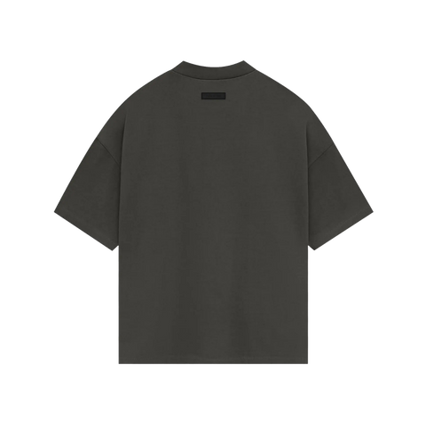 Fear of God Essentials Heavy Jersey Short-Sleeve Tee Ink