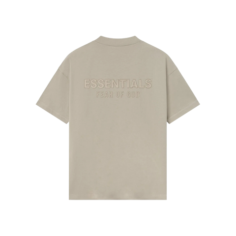 Fear of God Essentials Classic Tee Timber