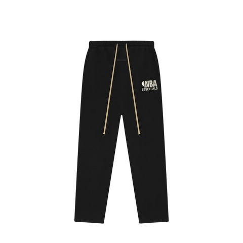 Fear of God Essentials NBA Relaxed Sweatpants Black/Mono