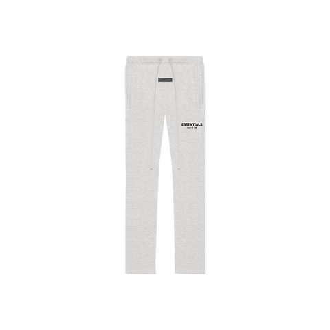 Fear of God Essentials Relaxed Sweatpants 'Light Oatmeal'